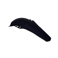 Rtech Yamaha WRF 450 2003-2006 Black Rear Fender