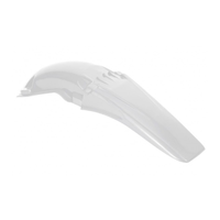 Rtech Yamaha YZF 400-426 1998-2002 White Rear Fender