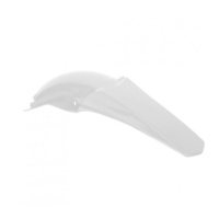 Rtech Yamaha YZF 450 2003-2005 White Rear Fender