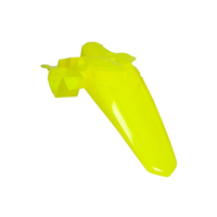 Rtech Yamaha YZ-FX 250 2020 Neon Yellow Rear Fender