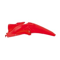 Rtech Yamaha YZ-FX 450 2015-2018 Red Rear Fender