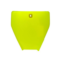 Rtech Husqvarna TC 85 2018-2020 Neon Yellow Front Plate