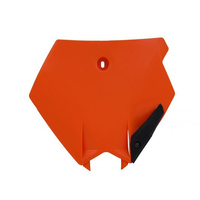 Rtech KTM 85 SX 2004-2012 OE Orange (2003-2010) Front Plate