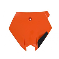 Rtech KTM 125 SX 2003-2006 OE Orange Front Plate