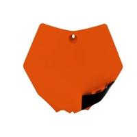 Rtech KTM 85 SX 2013-2017 Orange Front Plate