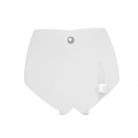 Rtech KTM 65 SX 2002-2008 White Front Plate