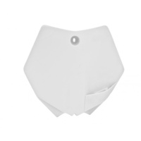 Rtech KTM 65 SX 2009-2015 OE White (2011-2015) Front Plate