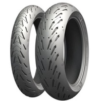 Michelin 170/60ZR 17 (72W) Road 5 Trail R Tyre