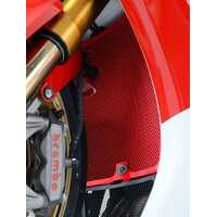 RAD GUARD BLK CBR1000RR 08-12