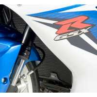 RAD GUARD BLK GSX-R600 06-18/GSX-R750 04-18