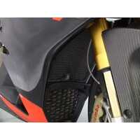 Radiator Guards for Aprilia RSV4 and RSV4R '09-'14