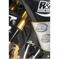 RAD GUARD BLK KAW ZX6R 07-