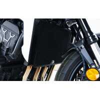 RAD GUARD BLK HON CBF1000 11-