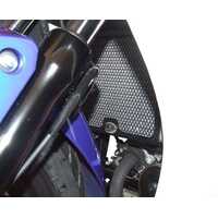 RAD GUARD BLK HON CBR125R 11