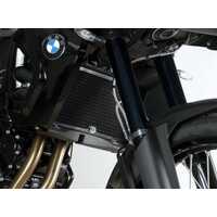 RAD GUARD BLK BMW F800GS 08-