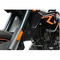 RAD GUARD BLK KTM SEE APPL