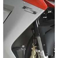 Radiator Guard RED - MV F3 (675/800) /800 Superveloce '20-