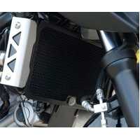 RAD GUARD BLK SUZ SV650 K5-