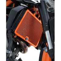 RADGUARD BLK KTM 390 DUKE