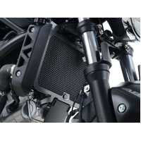 RADIATOR GRD-BLK -SUZUKI SV650