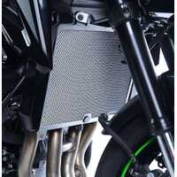 Radiator Guard BLACK - Kawasaki Z 900