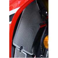 R&G RAD GUARD BLACK - HONDA CBR1000RR / RR SP / RR SP2 '17-