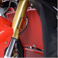 Radiator Guard RED - BMW S1000R '17-