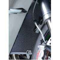 Titanium Racing Radiator Guard, Suzuki GSX-R1000/R '17-