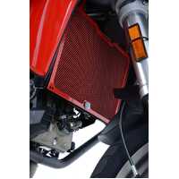 Radiator Guard BLACK - Ducati 950 Multistrada '17-