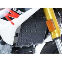 Radiator Guard BLK BMW G310R 17