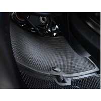 Radiator Guard DARK BLUE - Yamaha YZF-R6 '17-