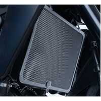 Radiator Guard TITANIUM - Yamaha MT-09 '17-