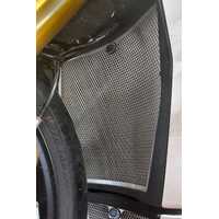 Radiator Guard BLK - V4(S)/Speciale/V4R/Streetfighter V4