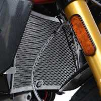 Radiator Guard BLACK - Indian FTR1200(S) '19-