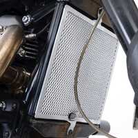 Radiator Guard BLACK - Triumph Scramber 1200 XC / XE '19-