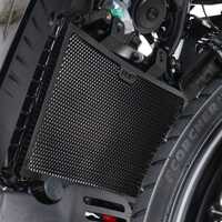 R&G Radiator Guard BLACK -  Pan America (Special) '21-