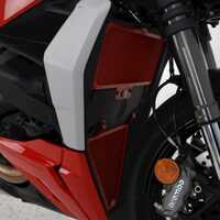 R&G Radiator GRDS, Upper & Lower, BLK Streetfighter V2 '22-