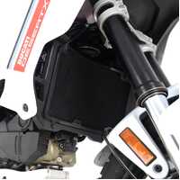 R&G Radiator Guard for Ducati Desert X '22-