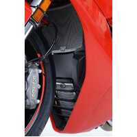 RAD AND OIL COOLER GUARD DUC SUPERSPORT 17-