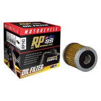 Race Performance Motorcycle Oil Filter - RP143