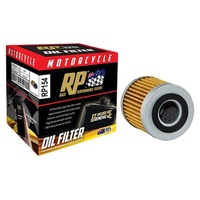 Race Performance Motorcycle Oil Filter - RP154