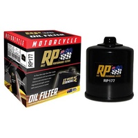 Race Performance Motorcycle Oil Filter - RP177