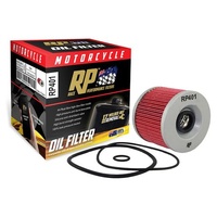 Race Performance Motorcycle Oil Filter - RP401