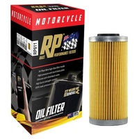 Race Performance Motorcycle Oil Filter - RP611