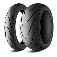 Michelin 180/55 R 17 (73W) Scorcher 11 R Tyre