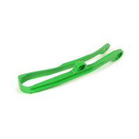 Rtech Kawasaki KXF 450 2016-2018 Green Chain Slider