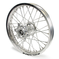 Husqvarna SM Pro / Platinum SNR MX Silver Rim / Silver Hub Replacement Rear Wheel TC-FC 125-250-350-450 2014-2017 (18*2.15)