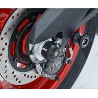 S/ARM PROT DUCATI 899 PANIGALE (Black)