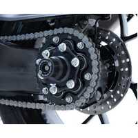 S/ARM PROT KTM 1290 SUPER DUKE (Black)