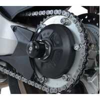 S/ARM PROTECTOR VFR800 '14- (Black)